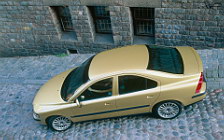 Cars wallpapers Volvo S60 - 2001