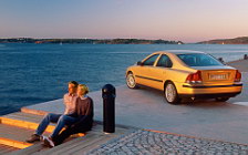Cars wallpapers Volvo S60 - 2001