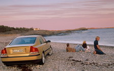 Cars wallpapers Volvo S60 - 2001