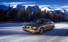 Cars wallpapers Volvo S60 - 2001