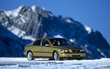 Cars wallpapers Volvo S60 - 2001