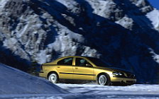 Cars wallpapers Volvo S60 - 2001