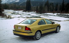 Cars wallpapers Volvo S60 - 2001