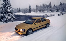 Cars wallpapers Volvo S60 - 2001