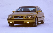 Cars wallpapers Volvo S60 - 2001