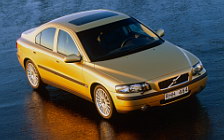 Cars wallpapers Volvo S60 - 2001