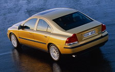 Cars wallpapers Volvo S60 - 2001