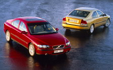 Cars wallpapers Volvo S60 - 2001