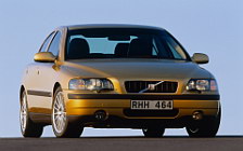 Cars wallpapers Volvo S60 - 2001