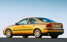 Cars wallpapers Volvo S60 - 2001