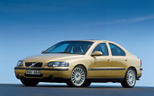 Cars wallpapers Volvo S60 - 2001