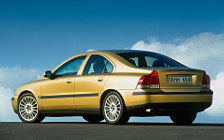 Cars wallpapers Volvo S60 - 2001