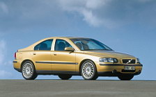 Cars wallpapers Volvo S60 - 2001