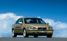 Cars wallpapers Volvo S60 - 2001