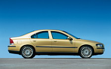 Cars wallpapers Volvo S60 - 2001