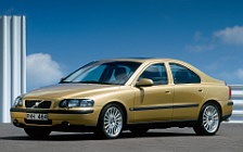 Cars wallpapers Volvo S60 - 2001