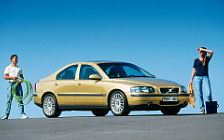 Cars wallpapers Volvo S60 - 2001