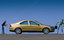 Cars wallpapers Volvo S60 - 2001