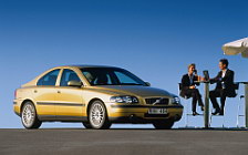 Cars wallpapers Volvo S60 - 2001