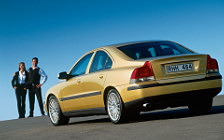 Cars wallpapers Volvo S60 - 2001