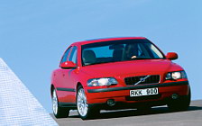 Cars wallpapers Volvo S60 - 2001