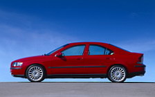 Cars wallpapers Volvo S60 - 2001