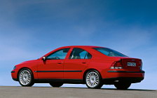 Cars wallpapers Volvo S60 - 2001