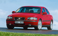 Cars wallpapers Volvo S60 - 2001
