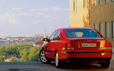 Cars wallpapers Volvo S60 - 2001