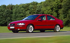 Cars wallpapers Volvo S60 - 2001