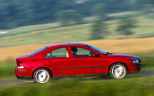 Cars wallpapers Volvo S60 - 2001