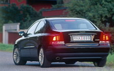 Cars wallpapers Volvo S60 - 2001