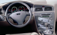 Cars wallpapers Volvo S60 - 2001