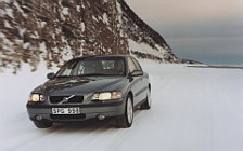 Cars wallpapers Volvo S60 AWD - 2002