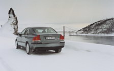 Cars wallpapers Volvo S60 AWD - 2002