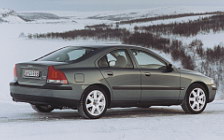 Cars wallpapers Volvo S60 AWD - 2002