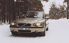 Cars wallpapers Volvo S60 AWD - 2002