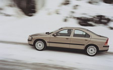 Cars wallpapers Volvo S60 AWD - 2002