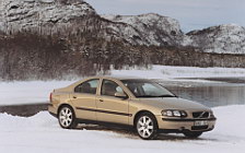 Cars wallpapers Volvo S60 AWD - 2002