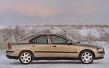 Cars wallpapers Volvo S60 AWD - 2002