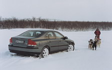 Cars wallpapers Volvo S60 AWD - 2002