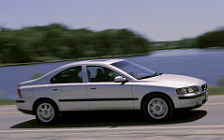 Cars wallpapers Volvo S60 AWD - 2002