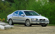 Cars wallpapers Volvo S60 - 2002