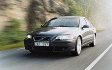 Cars wallpapers Volvo S60 R - 2004