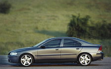 Cars wallpapers Volvo S60 R - 2004