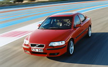 Cars wallpapers Volvo S60 R - 2004