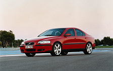 Cars wallpapers Volvo S60 R - 2004