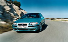 Cars wallpapers Volvo S60 R - 2004