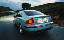 Cars wallpapers Volvo S60 R - 2004