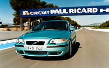 Cars wallpapers Volvo S60 R - 2004